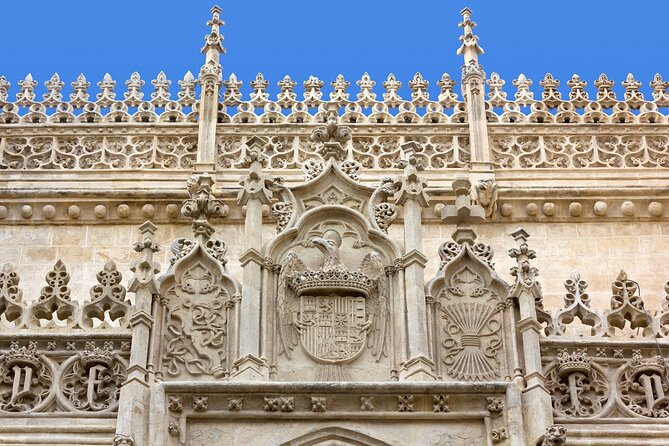 Granada: Royal Chapel and Granada Cathedral Guided Tour - How the Art Historian Guide Makes the Details Click