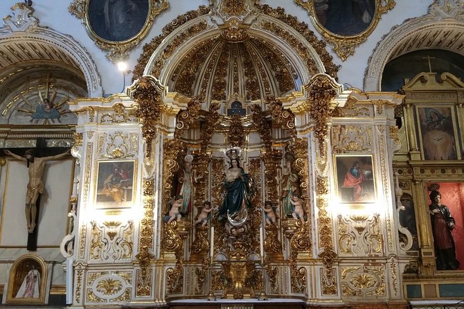 Granada: Royal Chapel and Granada Cathedral Guided Tour - Price and Value of $43.45 With Tickets Included