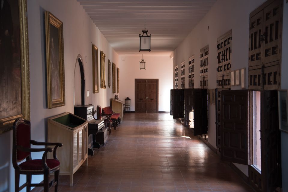 Granada: Sacromonte Abbey Entry Ticket with Audio Guide - Should You Book This Sacromonte Abbey Audio Guide Ticket?