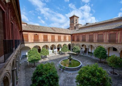 Granada: Sacromonte Abbey Entry Ticket with Audio Guide - Walking Sacromonte’s Sacred Caves: The Best Part of the Whole Visit