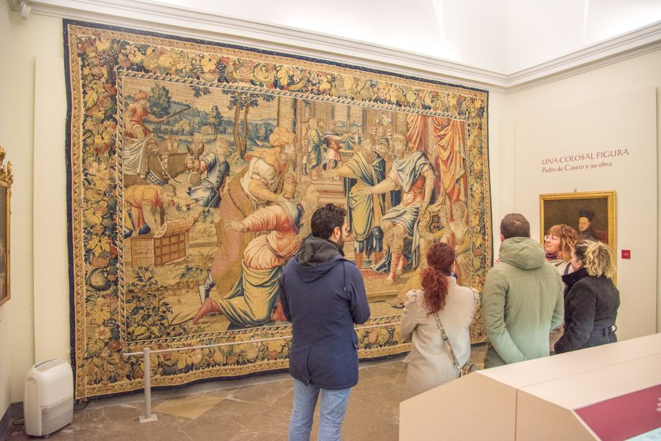 Granada: Sacromonte Abbey Entry Ticket with Audio Guide - What You Get Beyond the Main Route: Permanent and Temporary Exhibitions