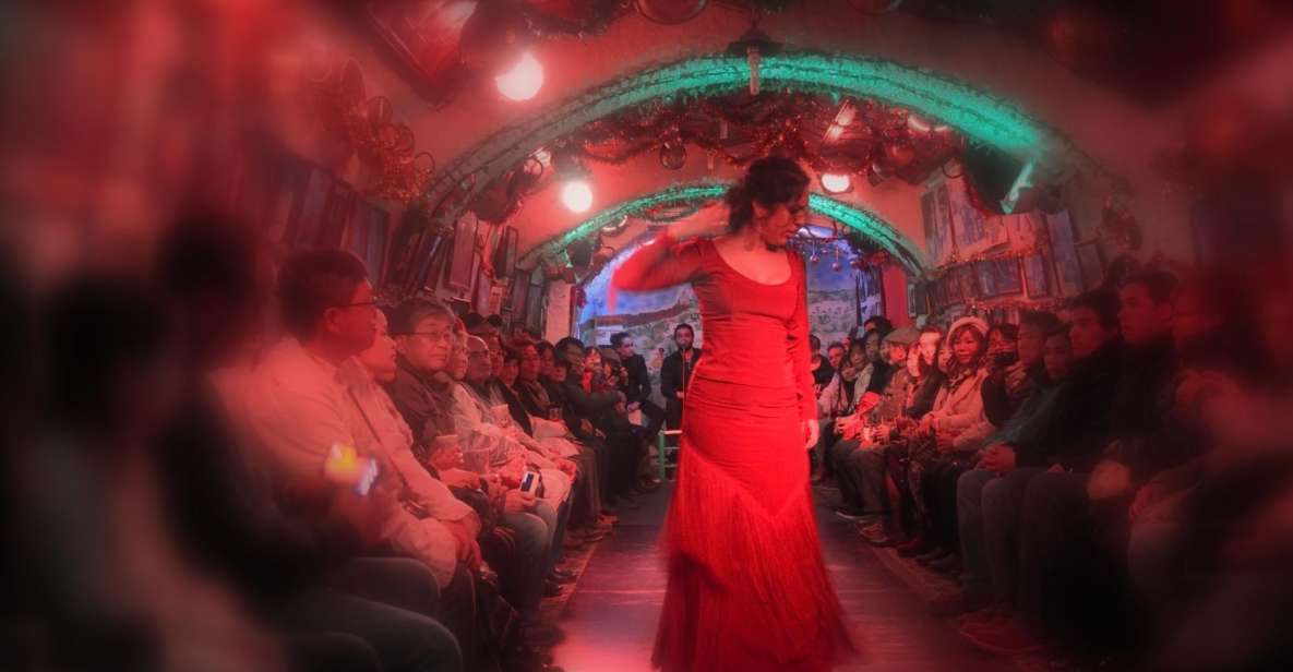 Granada: Sacromonte Caves Flamenco Show - Why Sacromonte Caves Change the Flamenco Experience