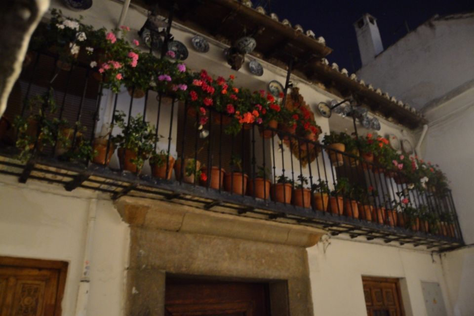 Granada: Sacromonte Caves Flamenco Show - Albayzin After the Show: A Fast, Guided Time Travel
