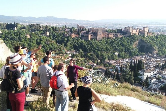Granada: Sacromonte Private Tour - Your Private Local Guide and the Flamenco Culture Story