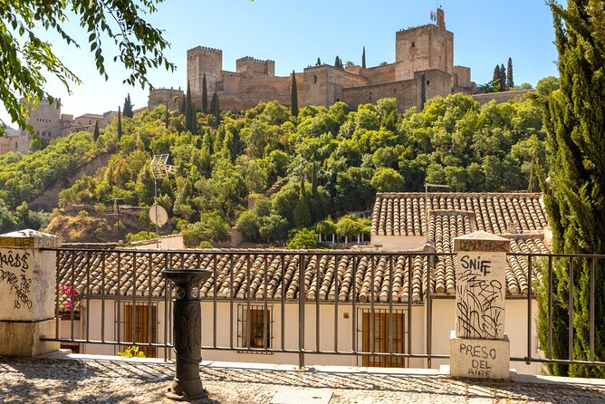 Granada Scavenger Hunt and Sights Self-Guided Tour - Timing, Pace, and When to Start Your Hunt