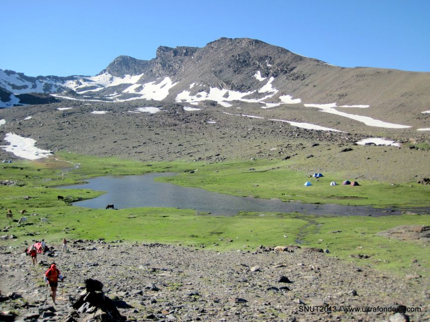 Granada: Sierra Nevada Guided Day Trip - Off-Road to the Ski Area: Time Saved, Views Gained