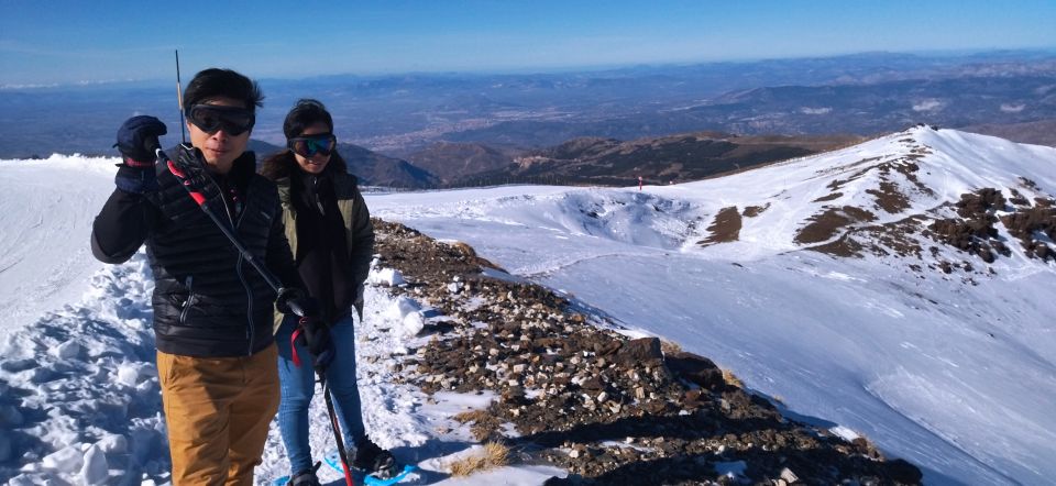Granada: Sierra Nevada Veleta Peak Trek with Lunch - Key points to know before you go