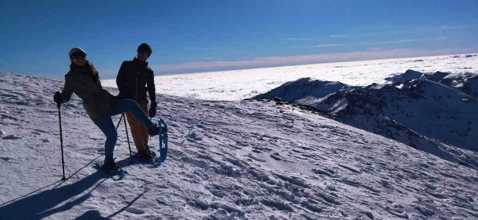 Granada: Sierra Nevada Veleta Peak Trek with Lunch - Why the guide matters: small group pace and real encouragement