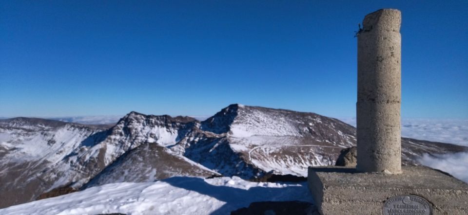 Granada: Sierra Nevada Veleta Peak Trek with Lunch - Transportation timing and what the van ride really adds