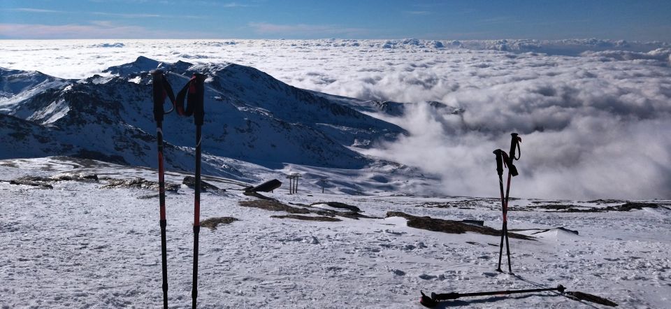 Granada: Sierra Nevada Veleta Peak Trek with Lunch - Price and value: does $112 make sense?