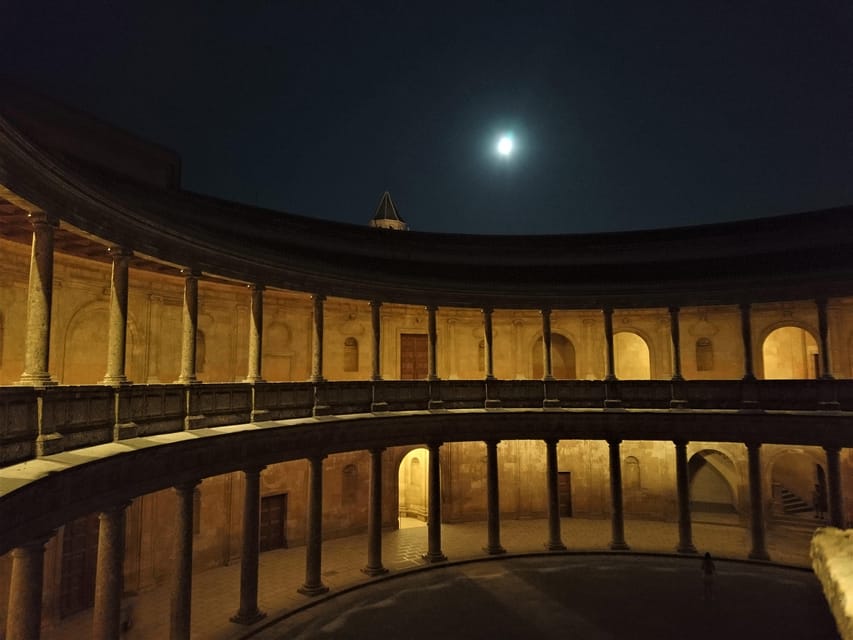 Granada: Sunset Legends of the Alhambra Guided Tour - Starting Outside: Where the Walk Begins and How You Get Your Bearings