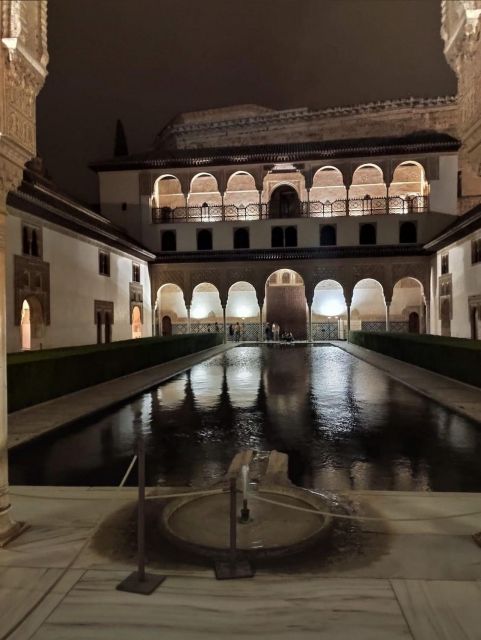 Granada: Sunset Legends of the Alhambra Guided Tour - Small Group Energy: Why the Guide Matters So Much