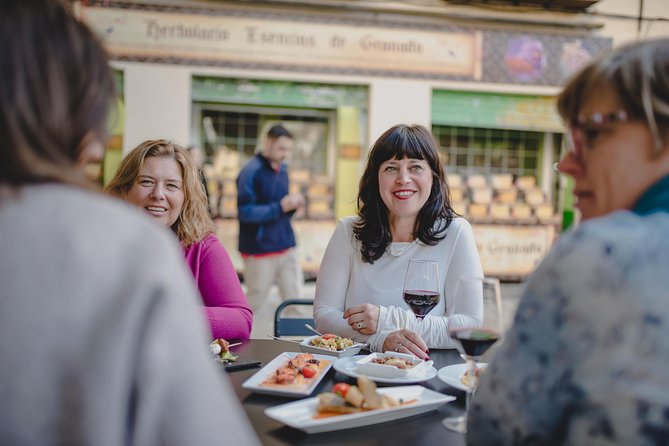 Granada Tapas and wine tour! - Key highlights worth your attention