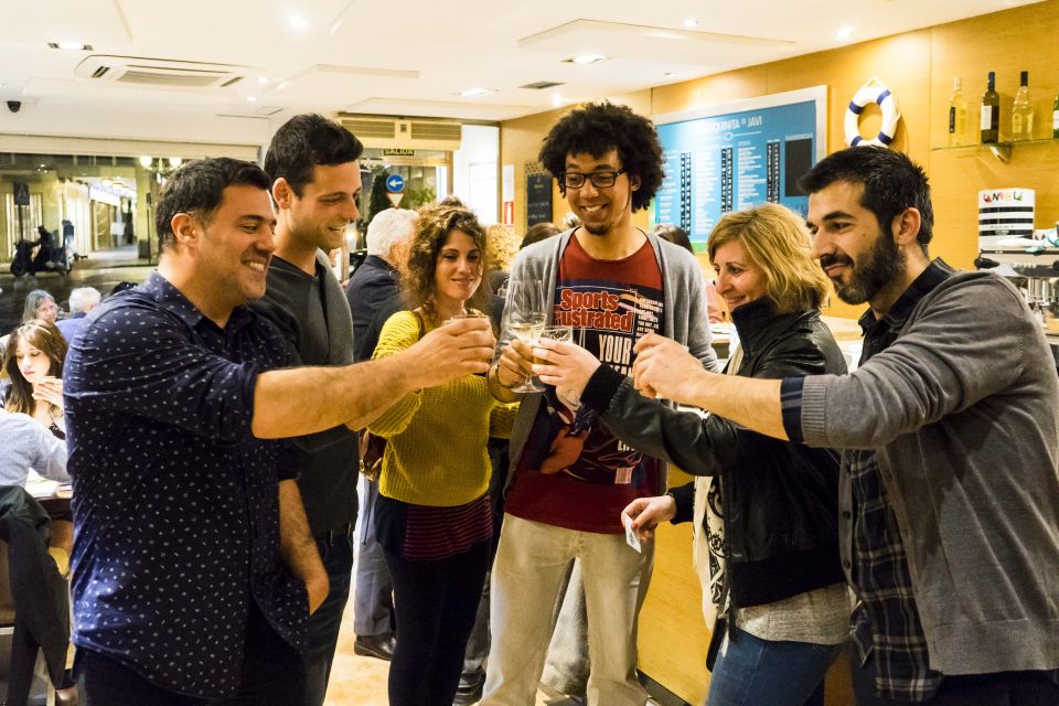 Granada: Tapas Crawl - Price and value: what $86 actually buys you