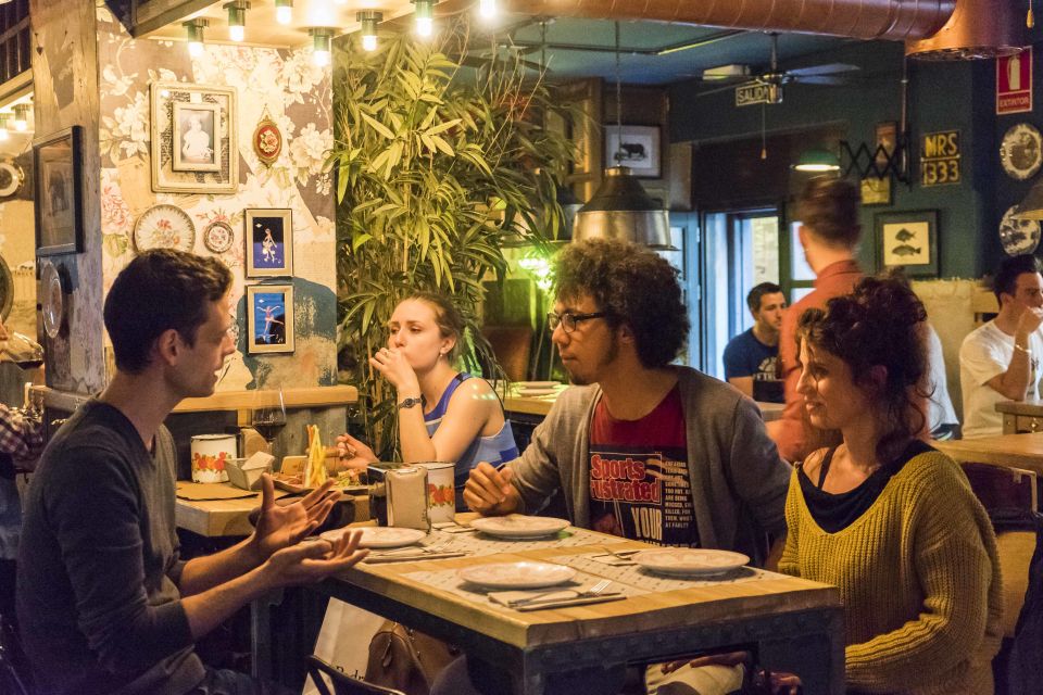 Granada: Tapas Crawl - Practical tips to make your night smoother