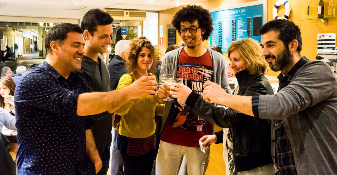 Granada: Tapas Crawl - What makes the tasting format work in Granada