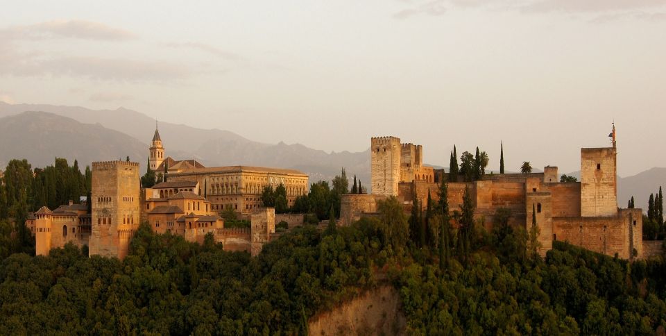 Granada: Tapas Tasting Guided Tour - Key Highlights You’ll Care About