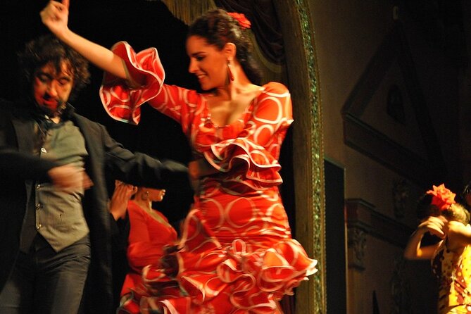 Granada Tapas Trail & Gypsy Flamenco Show - Key highlights you will feel right away