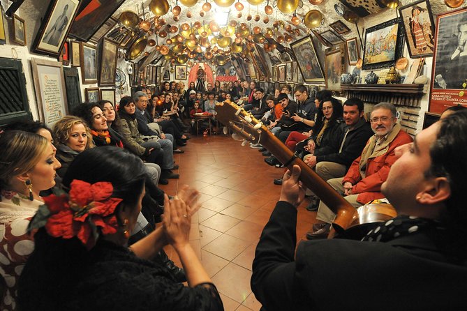 Granada Tapas Trail & Gypsy Flamenco Show - Timing, logistics, and the reality of a night out