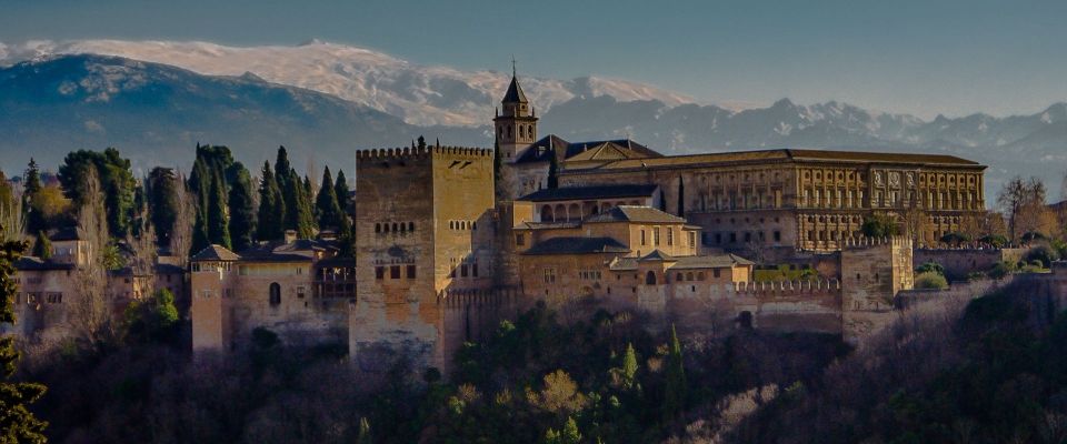 Granada: The Alhambra and Nasrid Palaces Guided Night Tour - Key points to know before you go