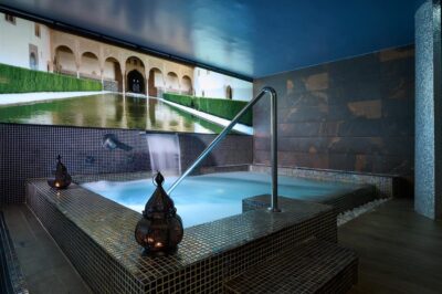 Granada: Thermal Spa Circuit with Optional Massage - Entering the Circuit: Cold Pool, Hot Jets, and What Each Step Does