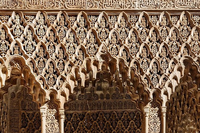 Group tour: the Alhambra of Granada - Pace, group size (max 30), and why that matters for enjoyment