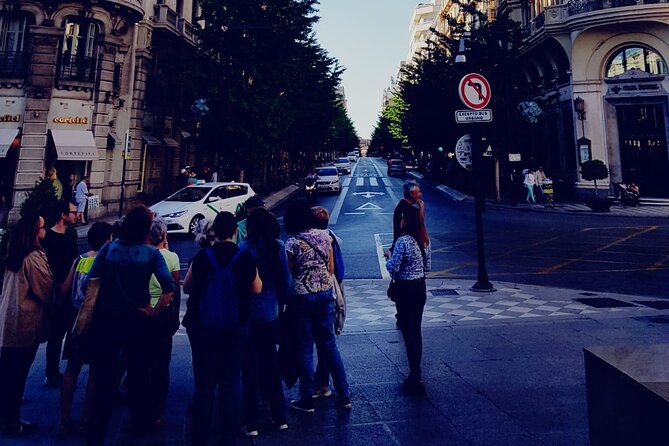 Guided tour Granada Unexplained - The Stories You’ll Hear: Duende del Darro, Old Maristán, and More