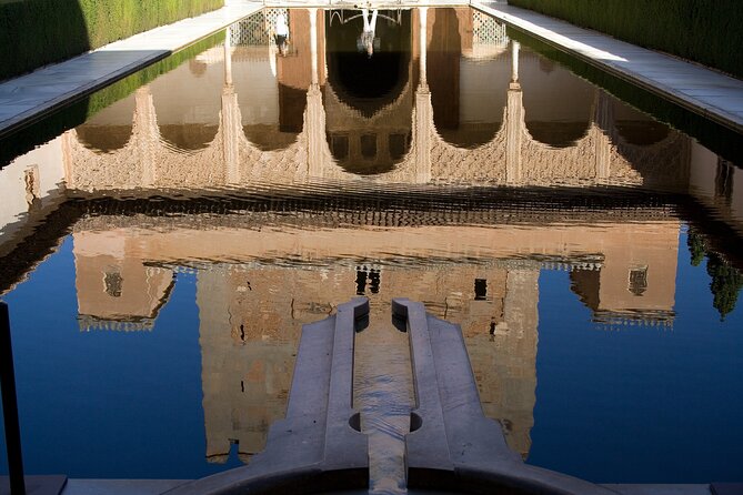 Guided tour of La Alhambra with tickets included - What the official guide actually changes for you