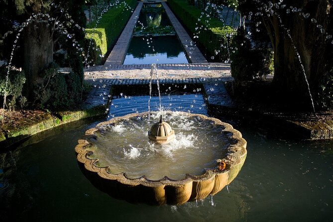 Guided tour of La Alhambra with tickets included - Timing reality: the flexible Nasrid Palaces entrance window