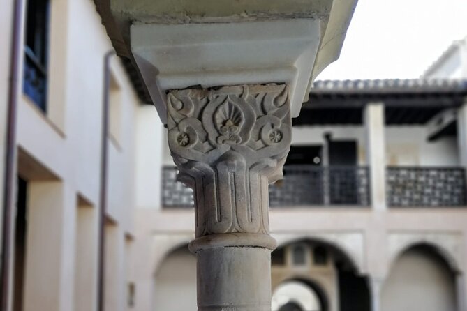 Guided tour The Nasrid Life - Granada’s Albaicín: how a neighborhood becomes a time machine