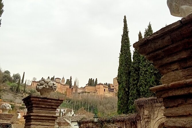 Guided Walking Tour with Panoramic Views and Terraces of Granada - Price and what you actually get for $60.08