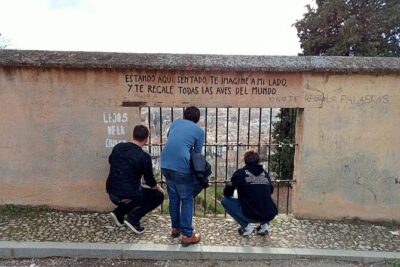 Guided Walking Tour with Panoramic Views and Terraces of Granada - Stop 1: Mirador de Los Carvajales (15 minutes of pure panorama)