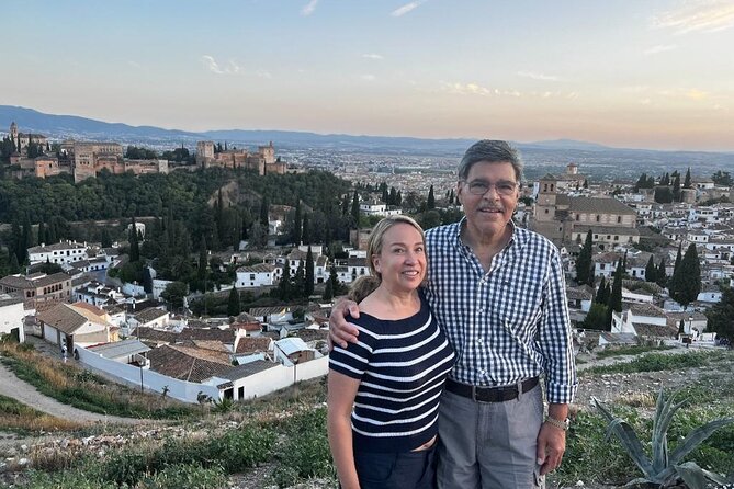 Gypsy life: Sacromonte and the caves private tour - Walking style, fitness, and what to wear