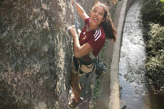 Half Day Adventure through Los Cahorros in Monachil - Sendero Nuevo Access by the Rio Monachíl: Where the Adventure Begins