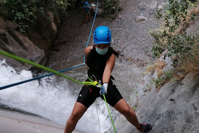 Half Day Adventure through Los Cahorros in Monachil - The Small Cave Stop: One of the Day’s Best Pace Breaks