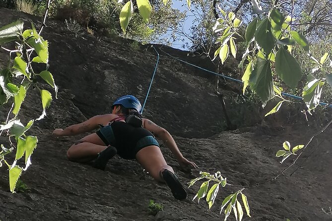 Half Day Adventure through Los Cahorros in Monachil - Rappelling Ravines and Waterfalls: The High-Adrenaline Section