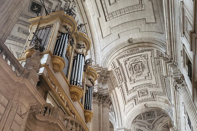 Half-Day Tour of Jaen, Cathedral, Jewish Quarter and Arab Baths - Key highlights you’ll notice right away
