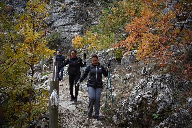 Hike along the Gollizno route - Guide-led adds up: what Julio’s style gives you