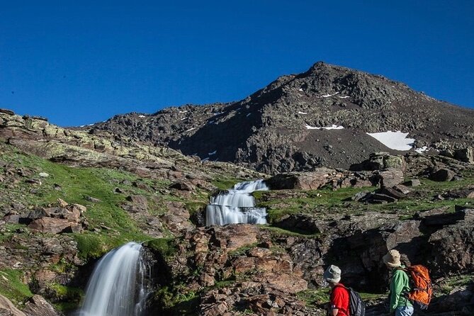 Hiking experience in the High Sierra Nevada National Park - Key points before you go
