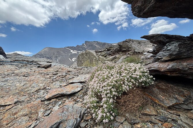 Hiking experience in the High Sierra Nevada National Park - Weather and seasonal expectations in the Sierra Nevada