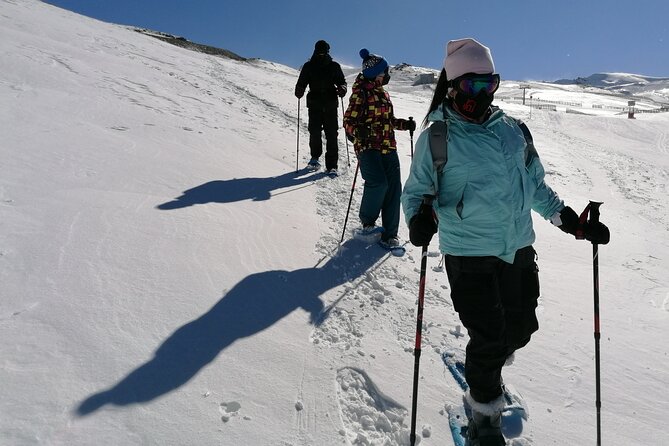 Hiking Snowshoeing in the Sierra Nevada Park, Granada - Stop 1: Santuario de la Virgen de las Nieves—why this landmark fits the hike