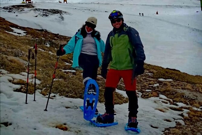 Hiking Snowshoeing in the Sierra Nevada Park, Granada - Stop 2: Pico del Veleta—where the views earn their reputation