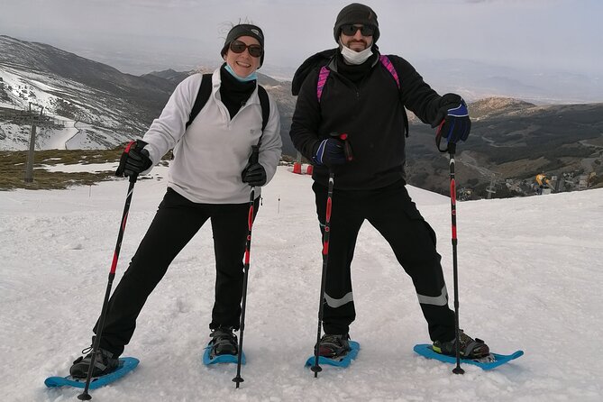 Hiking Snowshoeing in the Sierra Nevada Park, Granada - Timing and total duration: planning around the transfer day