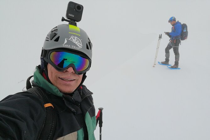 Hiking Snowshoeing in the Sierra Nevada Park, Granada - What to bring (so you’re comfortable, not just bundled)