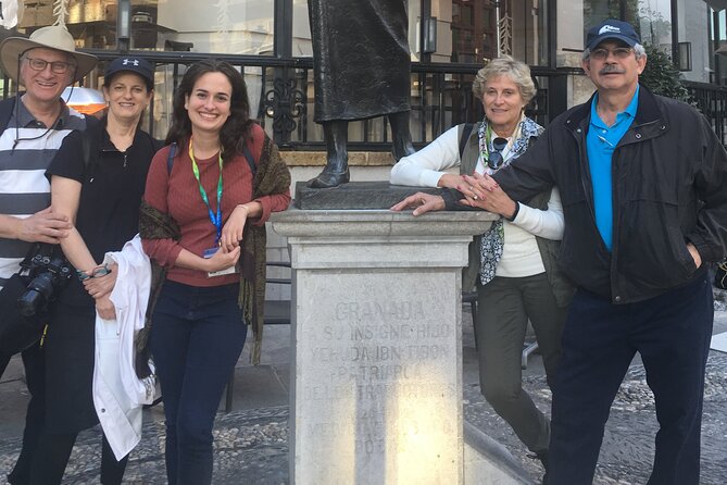 Jewish Tour in Granada - Plaza de Isabel La Catolica: Power Shifts After the Reconquista