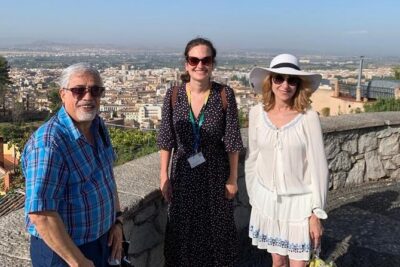 Jewish Tour in Granada - Meet at Plaza Nueva, Then Let Storytelling Drive the Stops