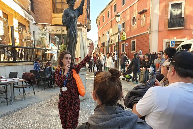 Jewish Tour in Granada - Torres Bermejas and the Jewish Quarter’s Defensive Logic