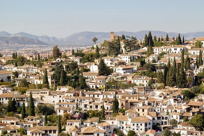 Jewish Tour in Granada - Mirador de San Nicolás: Alhambra Views With a Story Attached