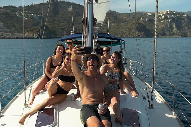 La Herradura: Sailboat with a view of dolphins-Shared - Small Group Size: Why Max 9 Travelers Is a Big Deal