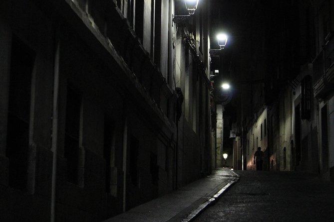 Legends and Mysteries Walk - The 8:00 pm timing: how the walk fits into your evening